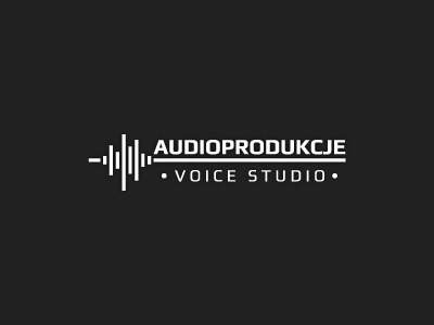 projekt logo audio produkcje